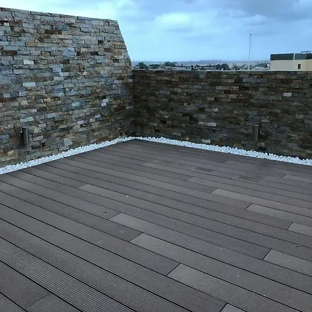 Ultra Modern Penthouse Πανσιόν Hal Ghaxiak